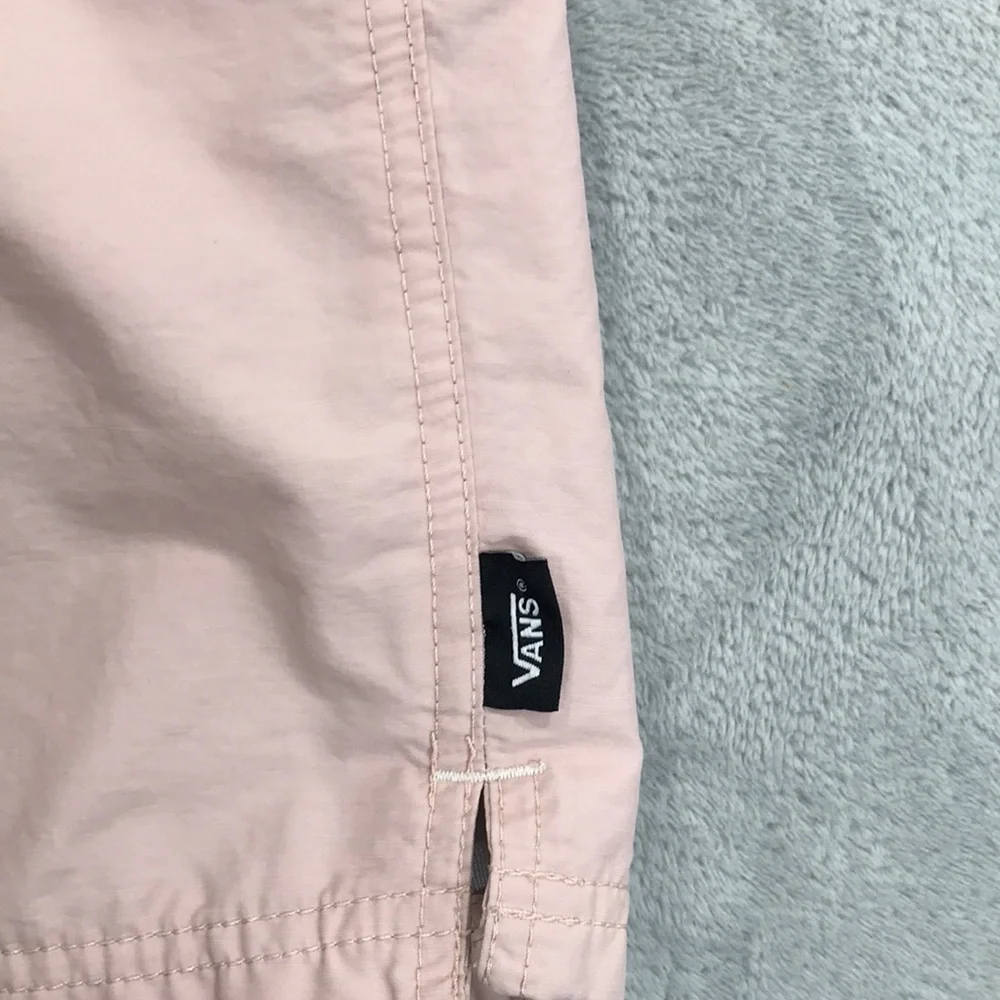 Van's Light Pink Men's Swim Trunks Size Large